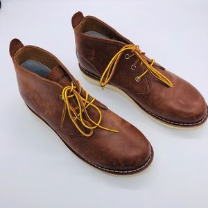 diehard chukka boots